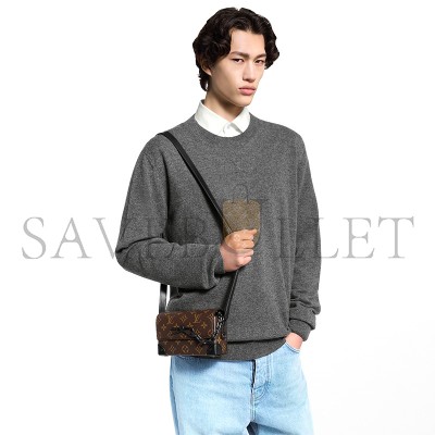 LOUIS VUITTON STEAMER WEARABLE WALLET M83613 (18*11*7cm)